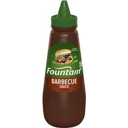 Fountain Barbecue Bbq Sauce  500ml