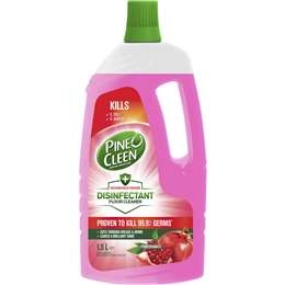 Pine O Cleen Pomegranate Floor Disinfectant Liquid 1.5l