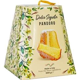 Dolce Segreto Pandoro  1kg