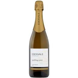 Edenvale Non Alcoholic Wine Sparkling Cuvee 750ml