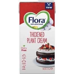 Flora Thickened Plant Cream  500ml