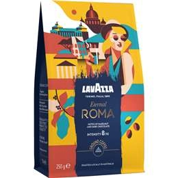 Lavazza Tales Of Italy Eternal Roma Ground Coffee 250g