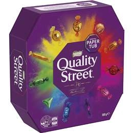 Quality Street Chocolates  500g