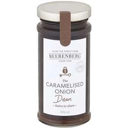 Beerenberg Caramelised Onion 280g