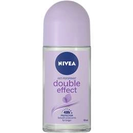 Nivea Double Effect Antiperspirant Double Effect 50ml