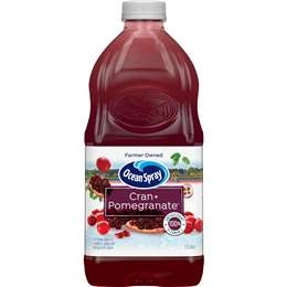 Ocean Spray Cran Pomegranate Juice Drink 1.5l