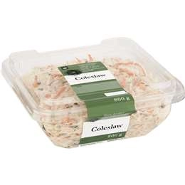 Woolworths Classic Coleslaw 800g