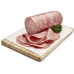 Primo Danish Salami Mild Sliced From The Deli Per Kg