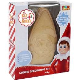 Elf On The Shelf Cookie Decorating Kit  163g