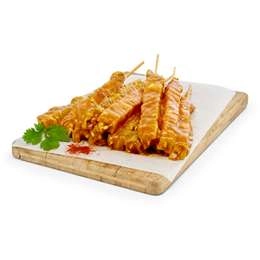 Woolworths Rspca Approved Chicken Kebab Satay Each