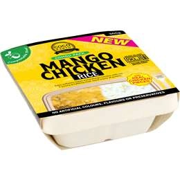 Coco Earth Mango Chicken With Rice  360g