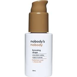 Nobody's Nobody Bronzing Drops  30ml