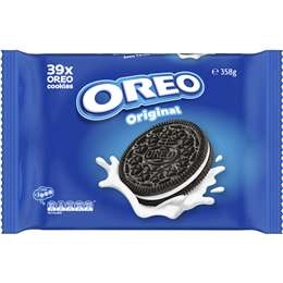 Oreo Original Family Pack  358g