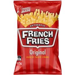 French Fries Original Chips 175g