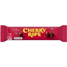 Cadbury Cherry Ripe Chocolate Bar 52g