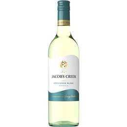 Jacob's Creek Sauvignon Blanc  750ml