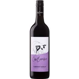 Cow Bombie Cabernet Merlot Margaret River 750ml