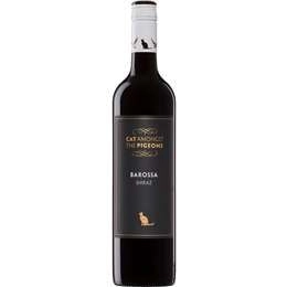 Cat Amongst The Pigeons Shiraz  750ml