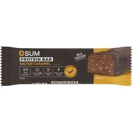 Plussum Protein Bar Salted Caramel  60g