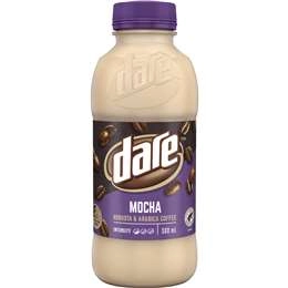 Dare Mocha Iced Coffee 500ml