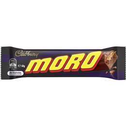 Cadbury Moro Bar 60g