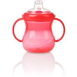 Nuby No Spill Twin Handle Cup  295ml