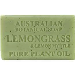 Australian Botanical Soap Lemon Grass 200g