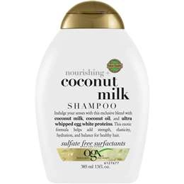 Ogx Coconut Milk Shampoo Shampoo For Dry Hair 385ml