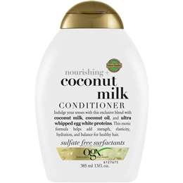 Ogx Coconut Milk Conditioner For Dry Hair 385ml