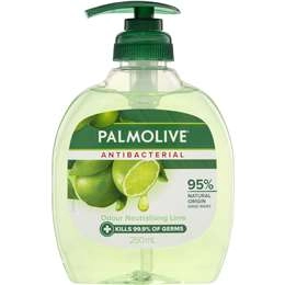 Palmolive Liquid Hand Wash Soap Odour Neutralising 250ml