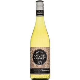 Nature's Harvest Chardonnay  750ml