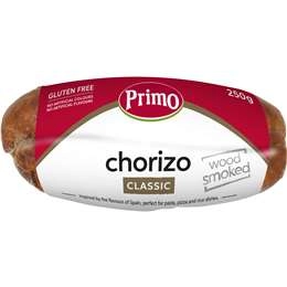 Primo Chorizo  2 Pack