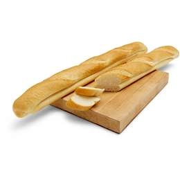 Woolworths Crusty Baguette  Each