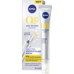 Nivea Q10 Anti Wrinkle Targeted Filler Serum 15ml