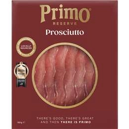 Primo Gourmet Prosciutto  100g