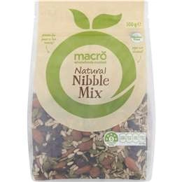 Macro Natural Raw Nibble Mix 500g