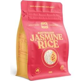 Nice Rice Jasmine Rice  1kg