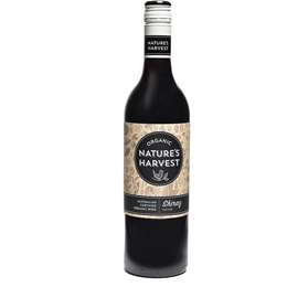 Nature's Harvest Shiraz  750ml