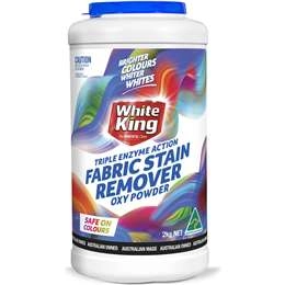 White King Inwash & Soaker Oxy Lift Booster 2kg