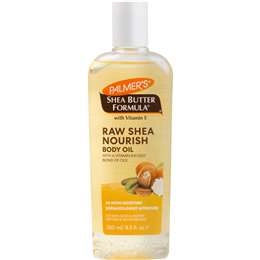 Palmer's Shea Butter Body Oil  250ml