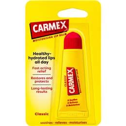 Carmex Lip Balm Squeeze Tube  10g