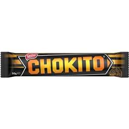 Chokito Caramel Milk Chocolate Bar 40g