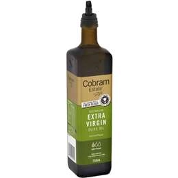 Cobram Extra Virgin Light Olive Oil 750ml