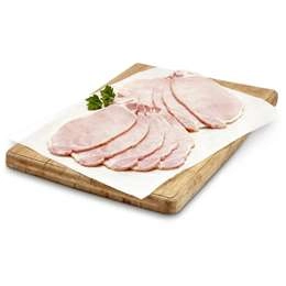 Bertocchi Shortcut Bacon Rashers From The Deli Per Kg