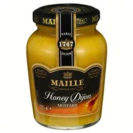 Maille Dijon Mustard Honey 200ml