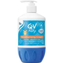 Qv Baby Moisturising Cream  500g