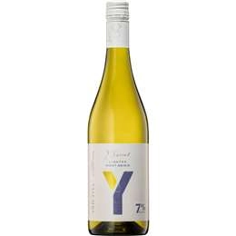 Yalumba Y Series Lighter Pinot Grigio  750ml