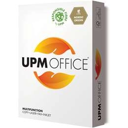 Upm Office 80gsm A4 Multifunction Copy Paper 500 Sheets Each