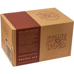 Stone & Wood Pacific Ale Bottles Bottles 24 X330ml