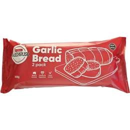 Global Bakehouse Value Garlic Bread 225g X 2 Pack